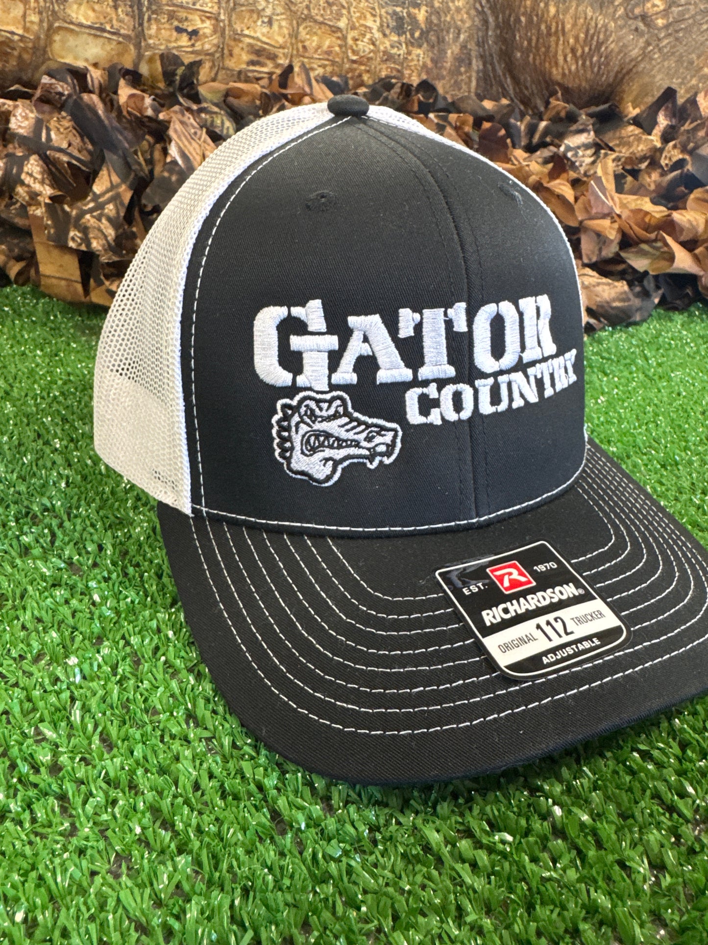 Richardson Embroidered Hats