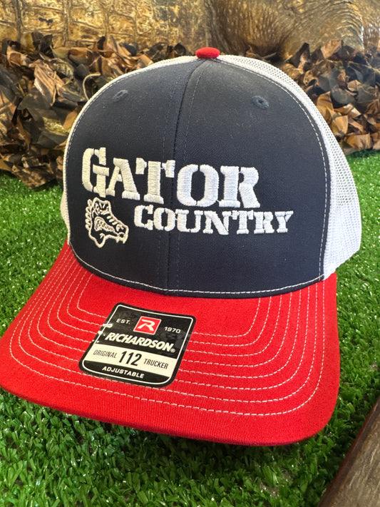 Richardson Embroidered Hats