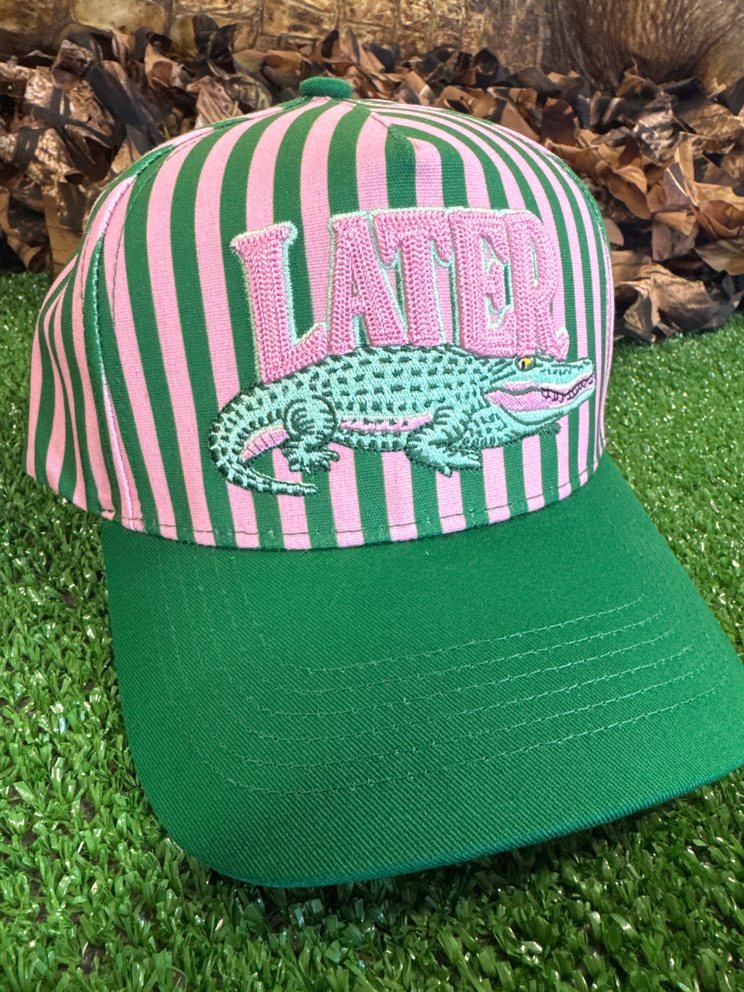 Later Gator Hat